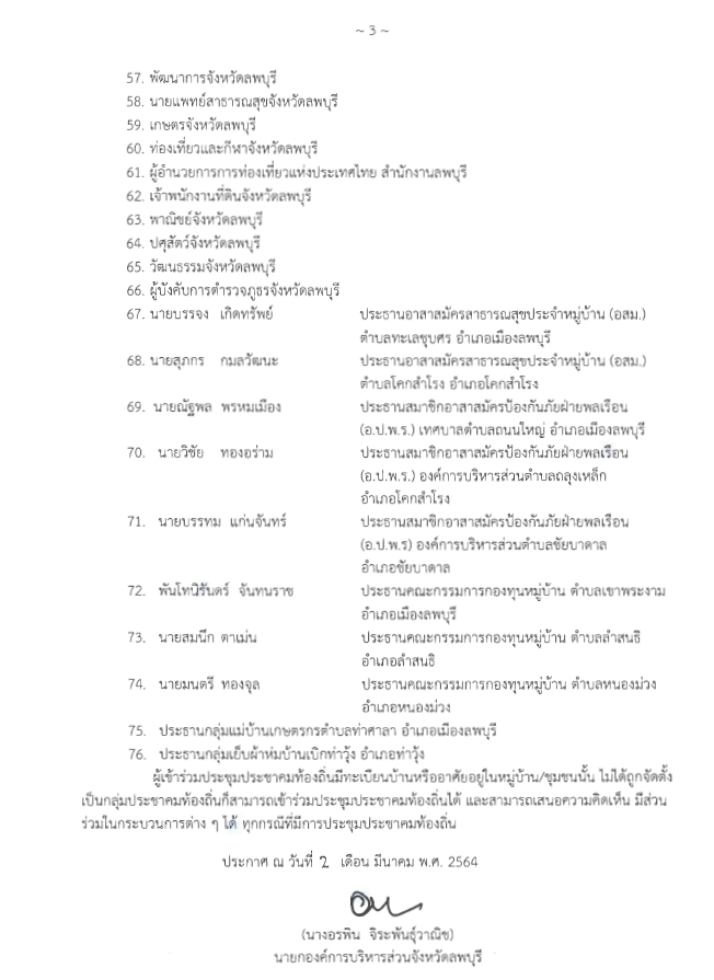 ประชาคม3