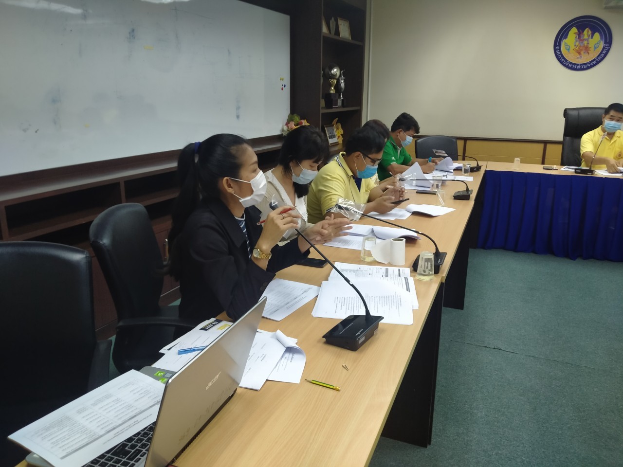 ประชุม ita ๒๑๐๔๒๘ 5