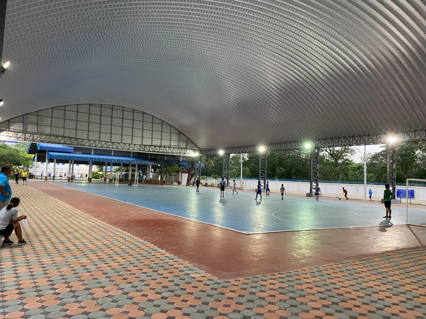 IndoorFutsal