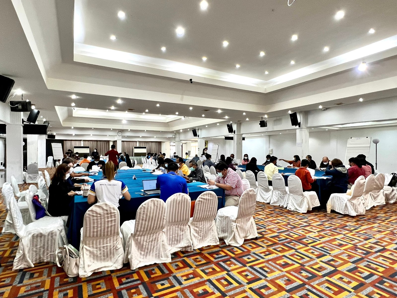 LINE ALBUM แผนพัฒนาจังหวัด 17 18 สค 65 ๒๒๐๘๑๘ 9