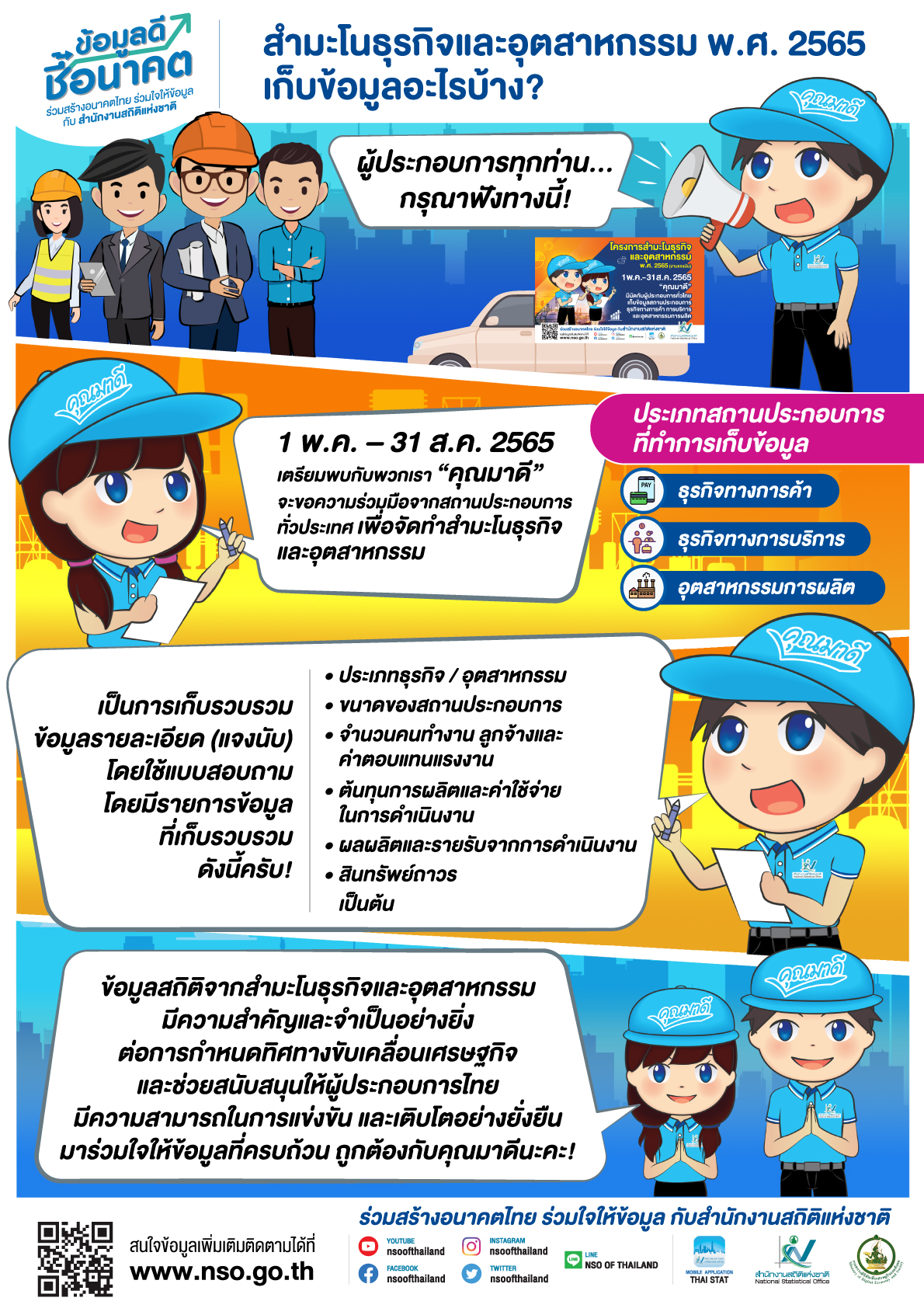 NSO การ์ตูน 4 ช่องเรื่องที่ 6